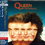 QUEEN / THE MIRACLE [SHM-SACD] [Limited Release]